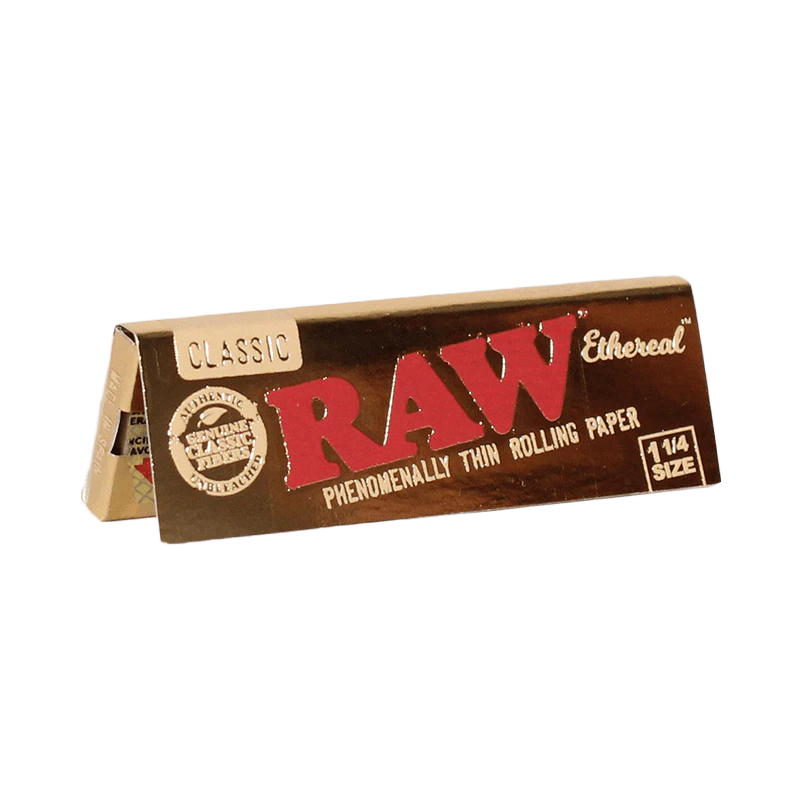 RAW - RAW Classic Ethereal 1 1/4 Slim Rolling Papers Main Image