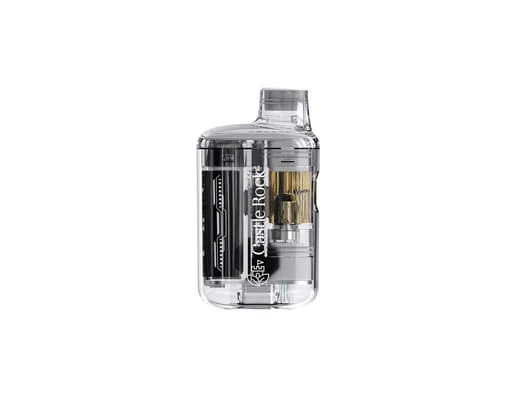 CASTLE ROCK FARMS - Castle Rock Pick Me Up Live Resin 1g Disposable Vape Main Image
