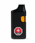 Salt Spring Magic | Love Child Cured Resin AIO Vape | 1g