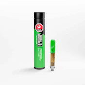 General Admission Pineapple Apple Liquid Diamond 0.95g Prefilled Vape Cartridge