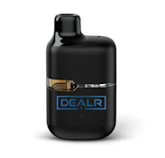Dealr - Atomic Berry Liquid Diamond+Cured Resin Blend AIO Vape (1g)
