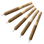 0.5g x 5 Peach Rizz Infused - General Admission