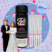 WEDDING PARTY - CLAYBOURNE - 3X0.5G