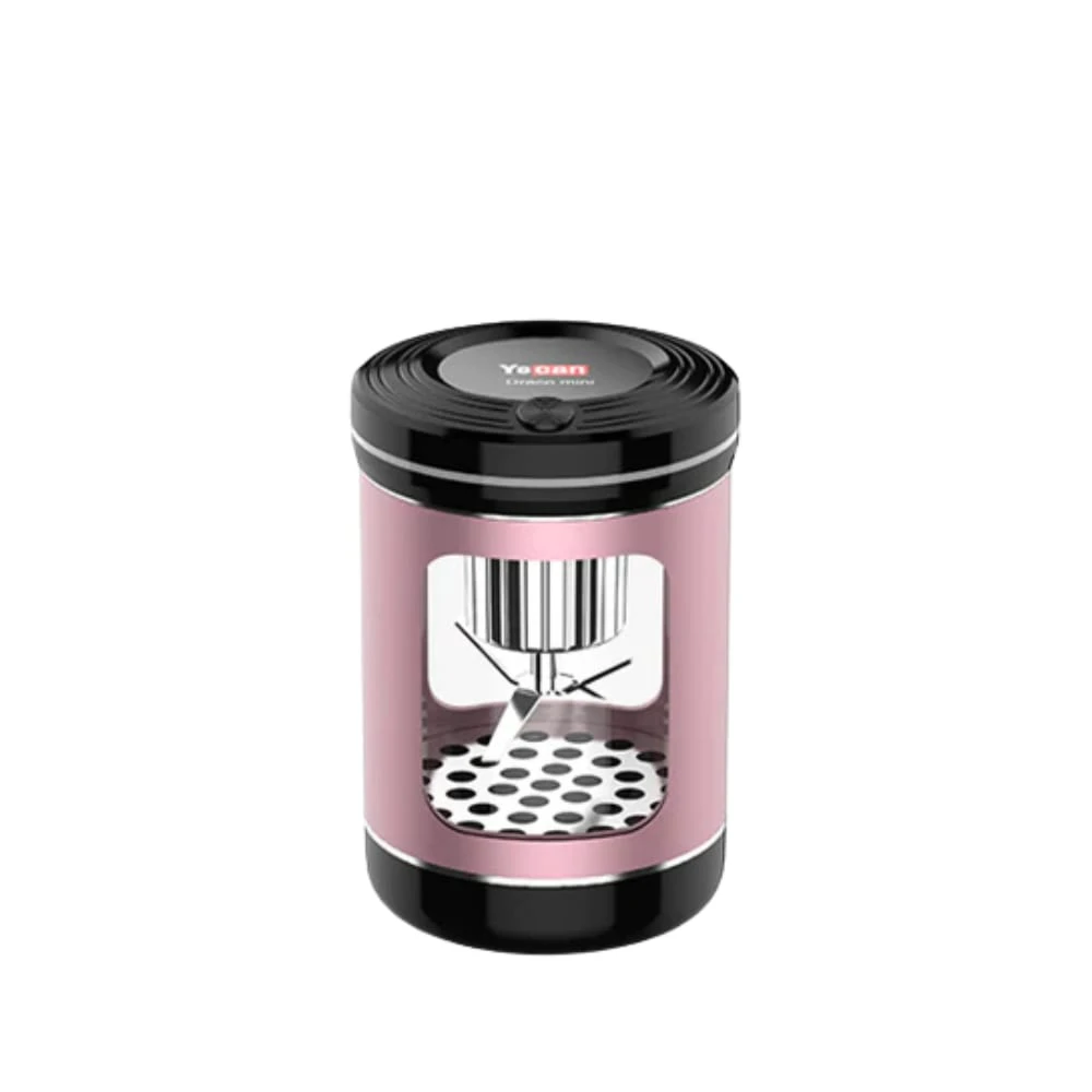 Yocan - Yocan Draco Mini Electric Herb Grinder (Pink) Main Image