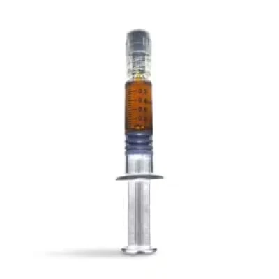 Gorilla Garden Craft Cannabis - Gorilla Honey 1g Syringe Main Image