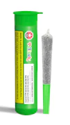 Potluck - Watermelon Wave Diamond Coated Infused Pre Roll - 1 x 0.5g