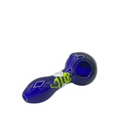 CDI - 4" GLASS PIPE - BEE DESIGN