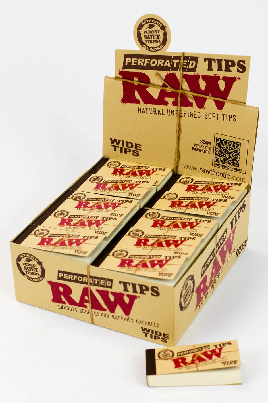 Raw - Raw Tips Main Image