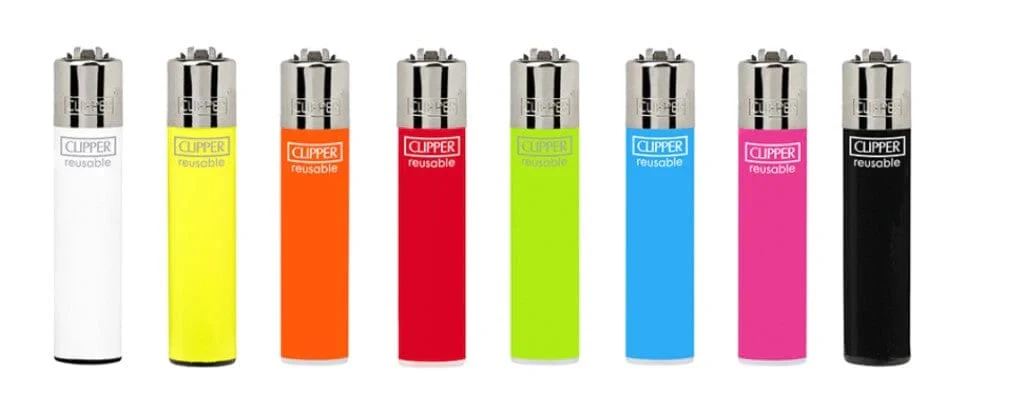 Clippers - Clippers reusable lighter Main Image
