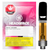 Troparazzi Liquid Diamond 1g Disposable Vape - Headspace