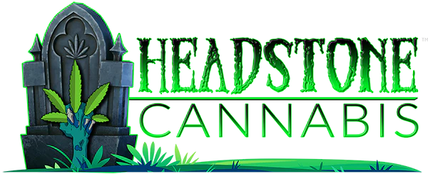HeadStone Cannabis - Afterlife (Rotating Strain) Cured Resin 1g Disposable Vape by Headstone Main Image