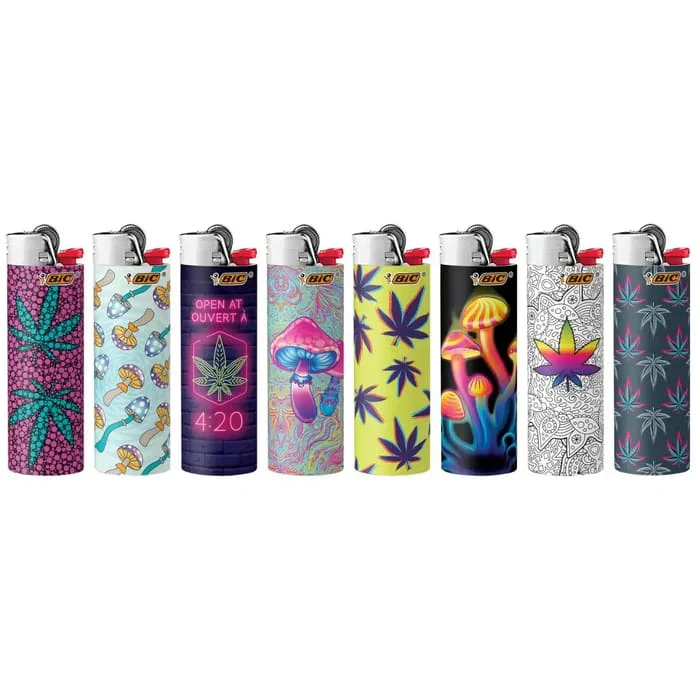 Bic - Counterculture Series Main Image