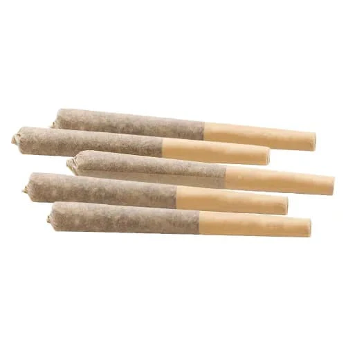 Milly Vanilly - Inda Couch 10 x 0.5g Pre-Rolls by Milly Vanilly Main Image
