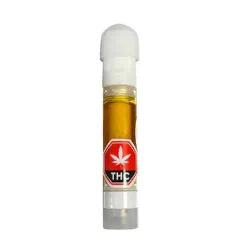 Cloud City Cannabis - CLOUD CITY CANNABIS - 2026 Executive Blend Live Rosin Vape Cartridge 1g Main Image