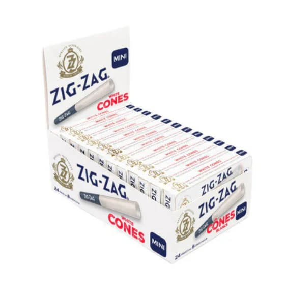 Maq Distributors - Zig Zag Rolling Cones Main Image