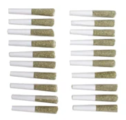Moroccan Peaches Pre-rolls - 20 x 0.35g