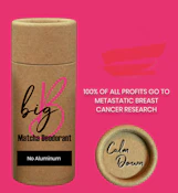 Big B Deodorant - calm Down