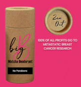 Big B Deodorant - Zen Out