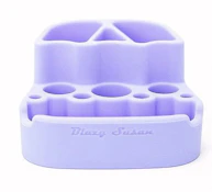 Blazy Susan Silicone Cart/Dab Station - Lilac
