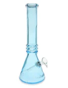 Blueberry Bong - Triple Ring Blue