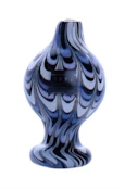 Carb Cap - Swirly
