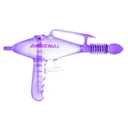 Ray Gun Bong - Purple