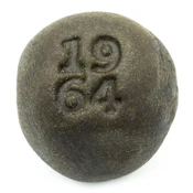 - - Organic Lebanese Hash - 2g