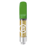 1964 - Lemon Diesel FSE Resin 510 Thread Cartridge - Sativa - 1g