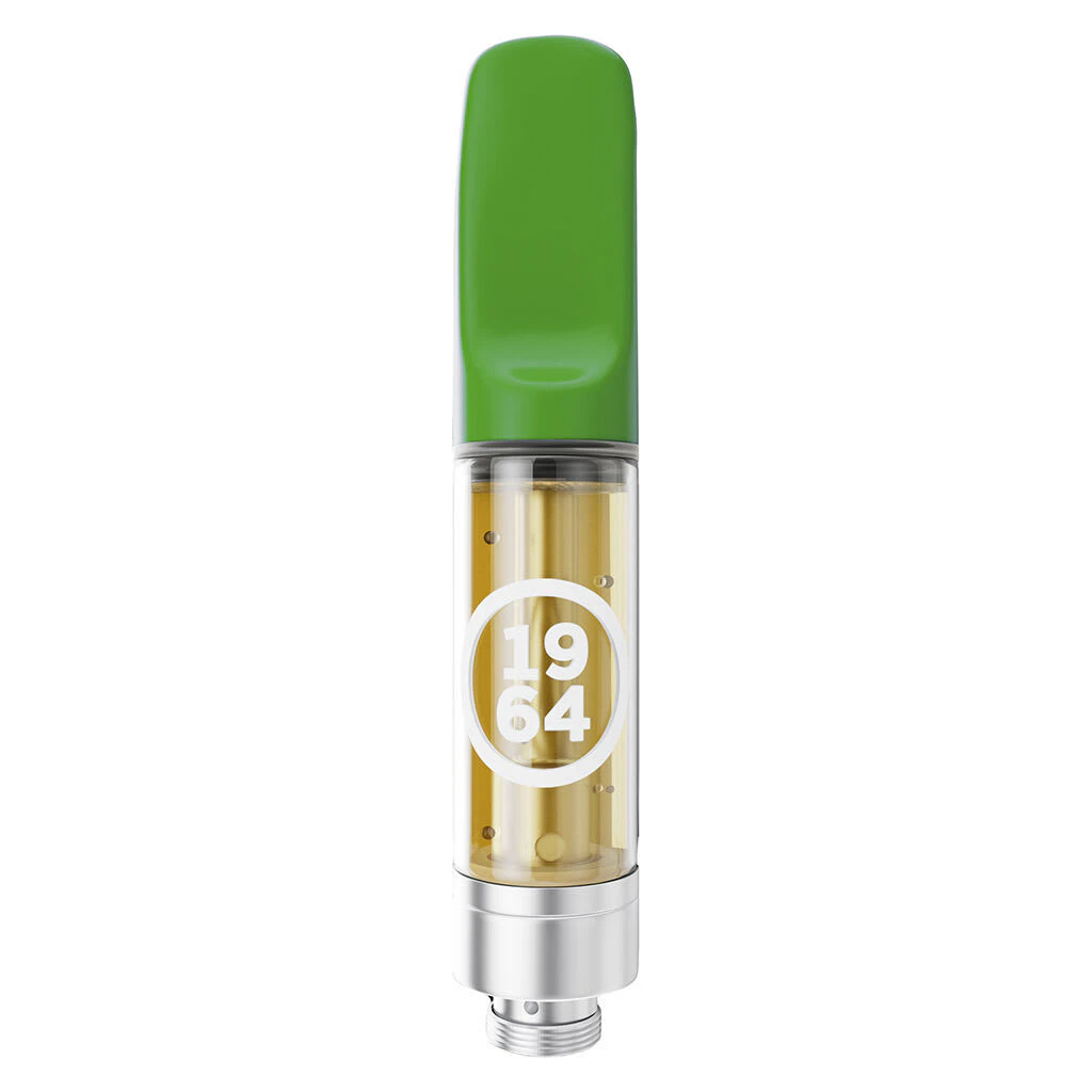 1964 - 1964 - Lemon Diesel FSE Resin 510 Thread Cartridge - Sativa - 1g Main Image
