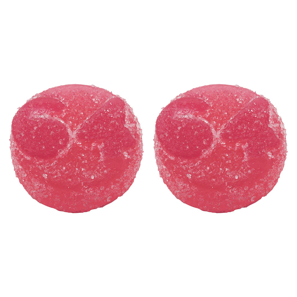 1964 - 1964 - Strawberry Watermelon Live Rosin Gummies - Hybrid - 2 Pack Main Image