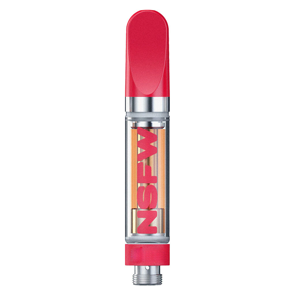 Adults Only - Adults Only - Missionary Mango NSFW Liquid Diamond 510 Thread Cartridge - Indica - 1g Main Image