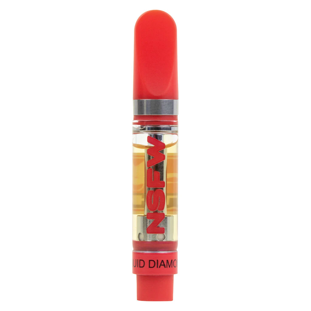 Adults Only - Adults Only - Naked Nsfw Liquid Diamond 510 Thread Cartridge - Hybrid - 1g Main Image