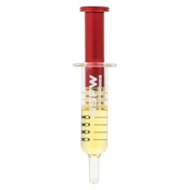 Adults Only - Promiscuous Peach NFSW Liquid Diamond Dispenser - Indica - 1g