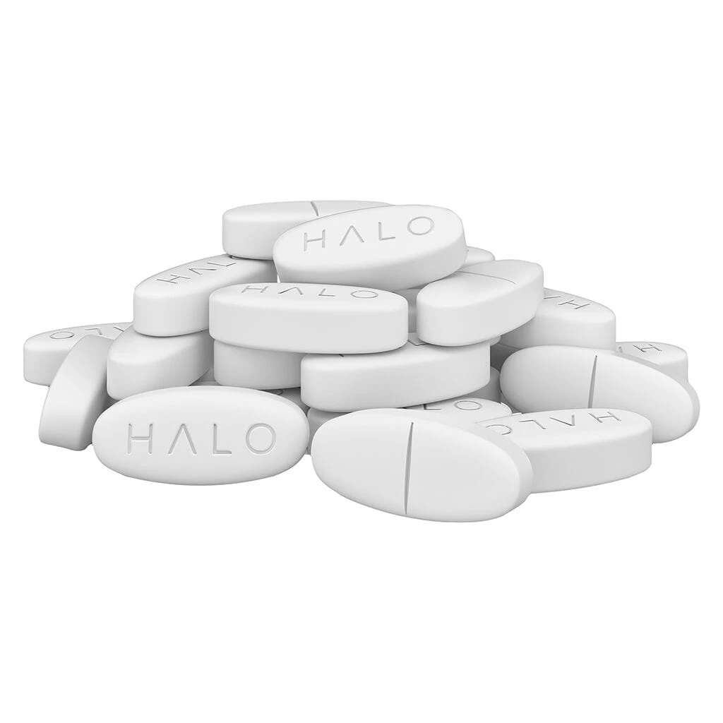 ASPIRE - ASPIRE - HALO CBD100 - Hybrid - 30 caps Main Image