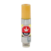 Back Forty - Super Lemon Haze 510 Thread Cartridge - 1g