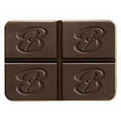 Bhang - THC Dark Chocolate Bar - Hybrid - 1 Pack