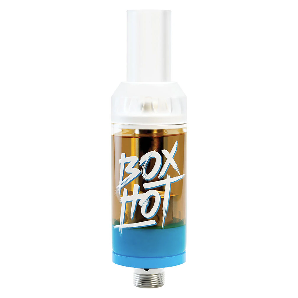 BOXHOT - BOXHOT - Code Blue 510 Thread Cartridge - Hybrid - 1.2g Main Image