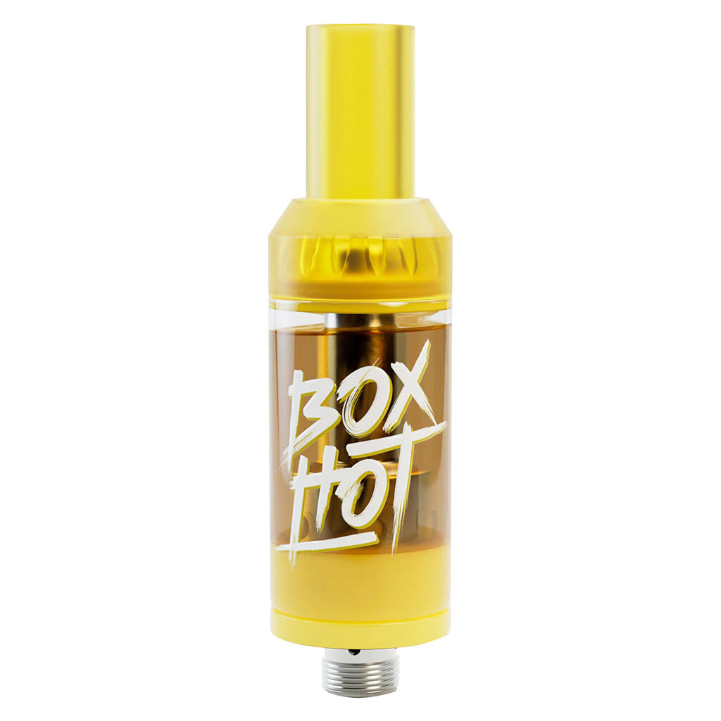 BOXHOT - BOXHOT - Pineapple Express 510 Thread Cartridge - Sativa - 1.2g Main Image
