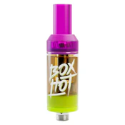 BOXHOT 1000 - Grape Smuggler 510 Thread Cartridge - Indica - 1.2g