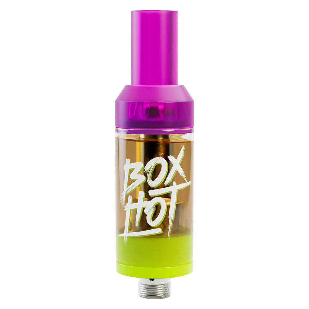 BOXHOT - BOXHOT 1000 - Grape Smuggler 510 Thread Cartridge - Indica - 1.2g Main Image