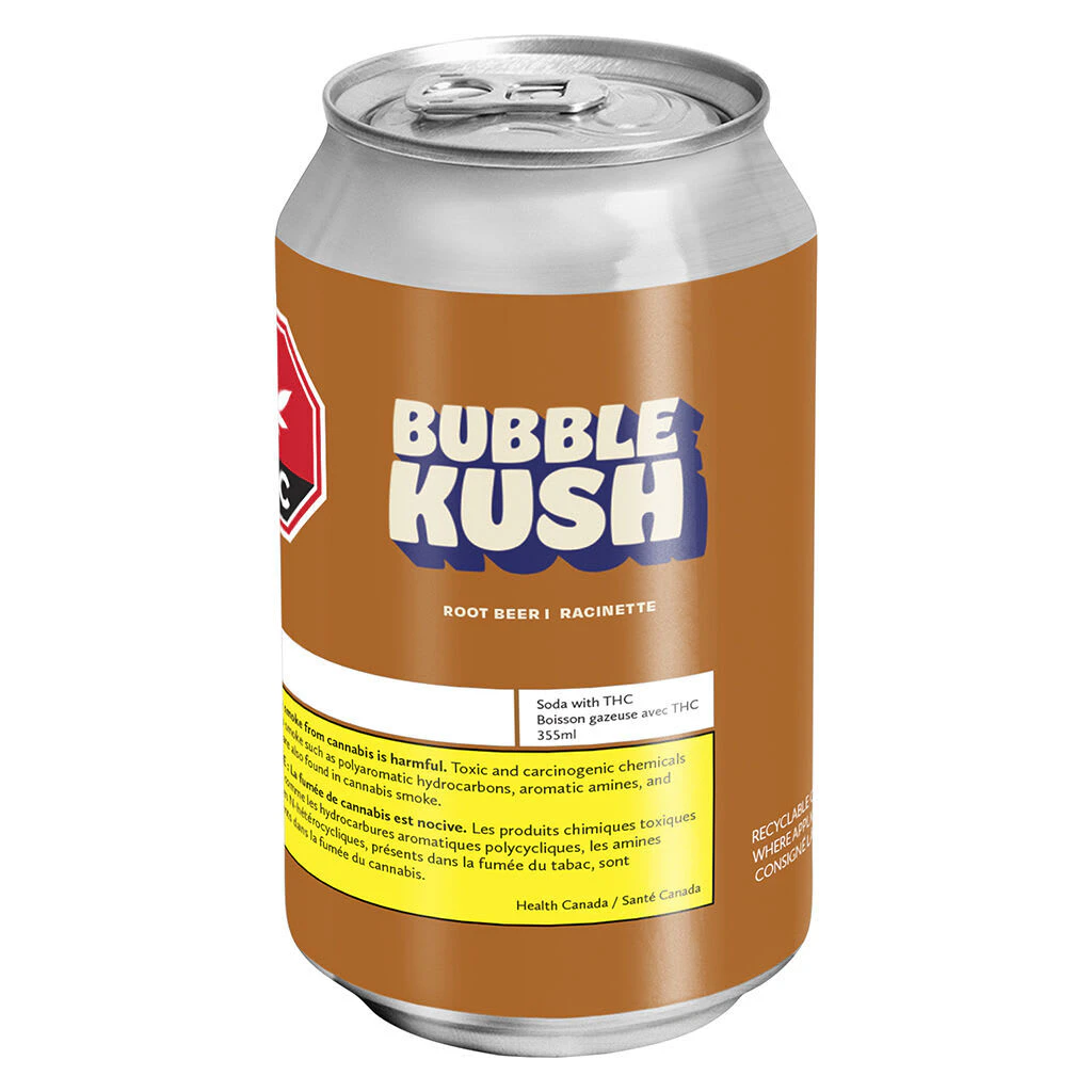 Bubble Kush - Bubble Kush - Root Beer - Blend - 355ml Main Image
