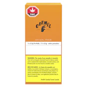 Carmel - Animal Face Pre-Roll - 3x.5g