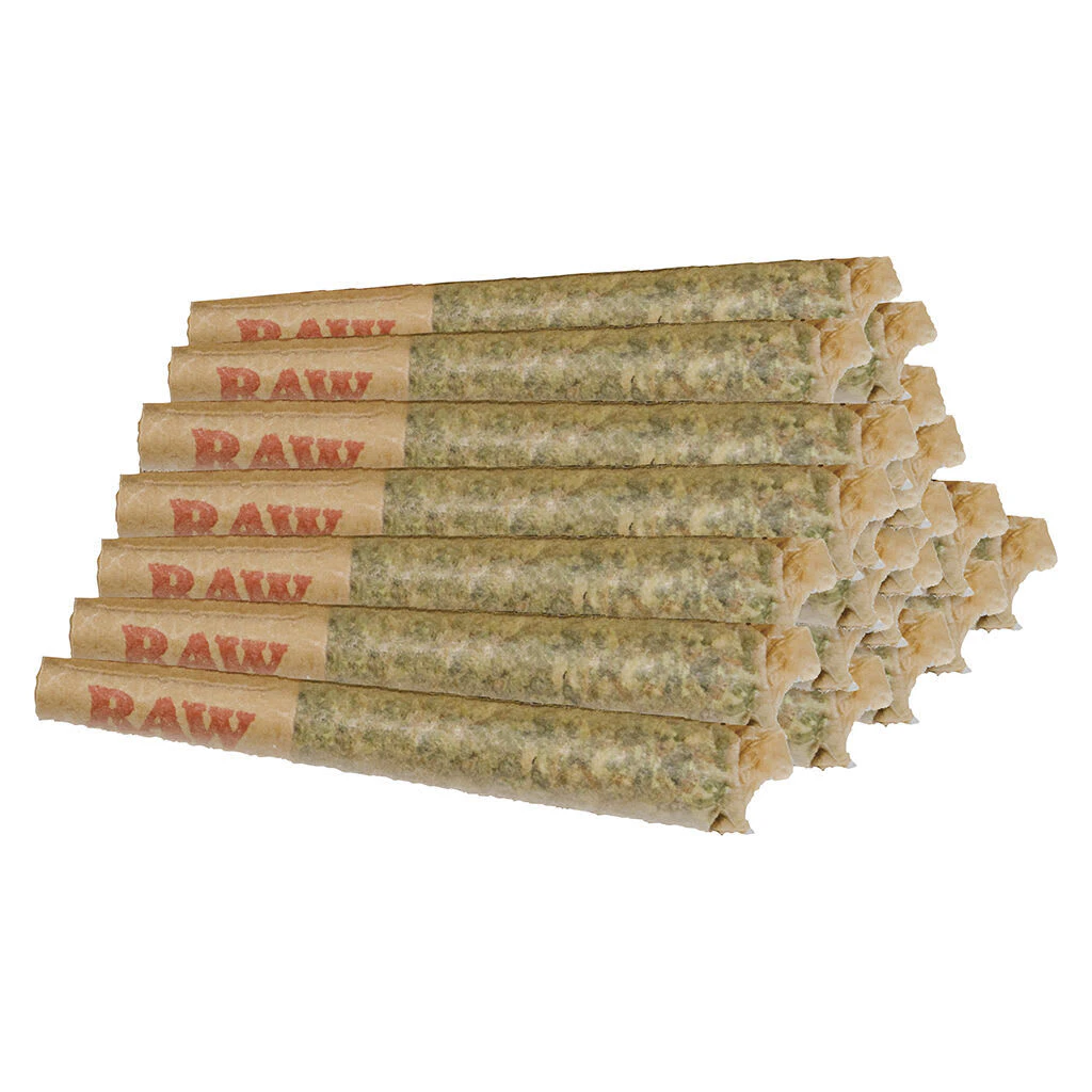 Castle Rock Farms - Castle Rock Farms - Candyland Pre-Roll - Sativa - 20x0.5g Main Image