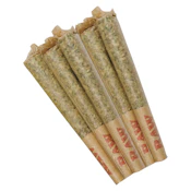 Castle Rock Farms - Triangle Octane Pre-roll - Indica - 5x0.5g