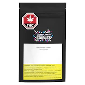Censored Edibles - Milk Chocolate Penises - Sativa - 4 Pack