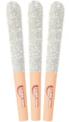 Chillbilly - Blood Orange Max 60's Triple Diamond Infused Pre-Roll - Hybrid - 3x0.45g