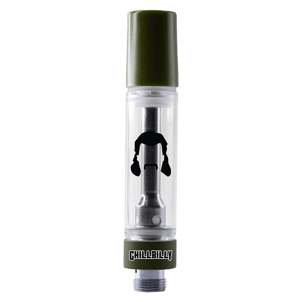 Chillbilly - Chillbilly - Maxed Out Liquid Diamond 510 Thread Cartridge - Cherry Tombs - Sativa - 1g Main Image