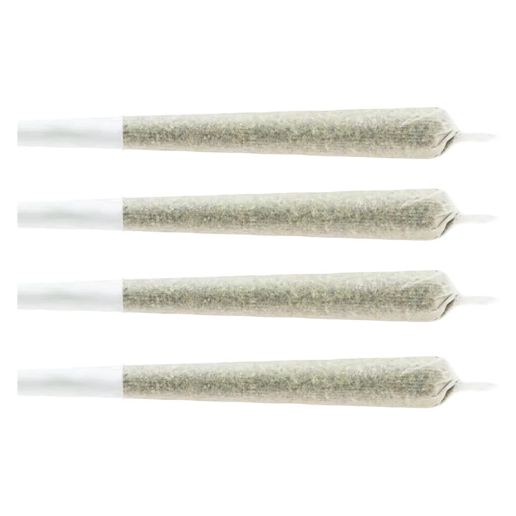 CHUB'S - CHUB'S - Snack Pack - Indica Pre-Roll - 4x0.5g Main Image