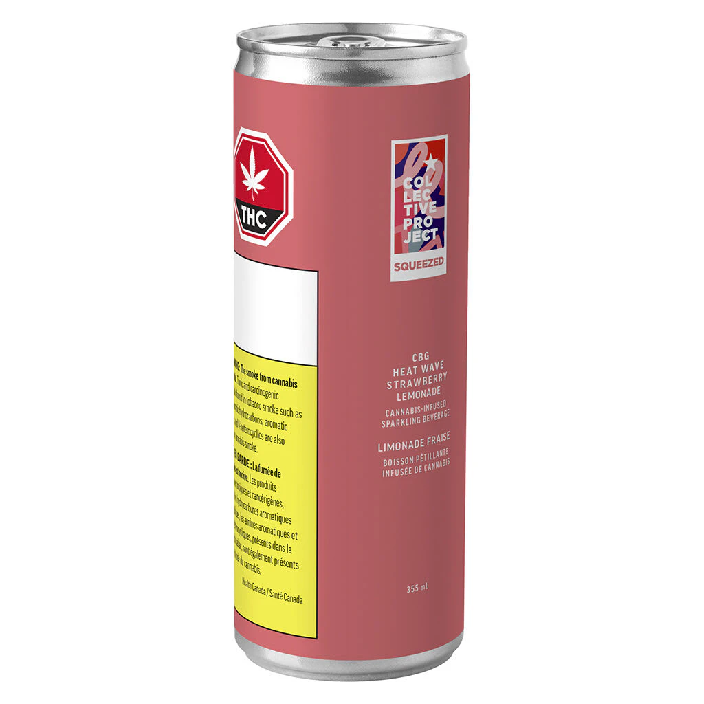 Collective Project - Collective Project - CBG Heat Wave - Hybrid - 7098-355ml Main Image