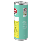 Collective Project - Island Time (Mango Pineapple & Coconut) Sparkling Juice - Hybrid - 7128-355ml